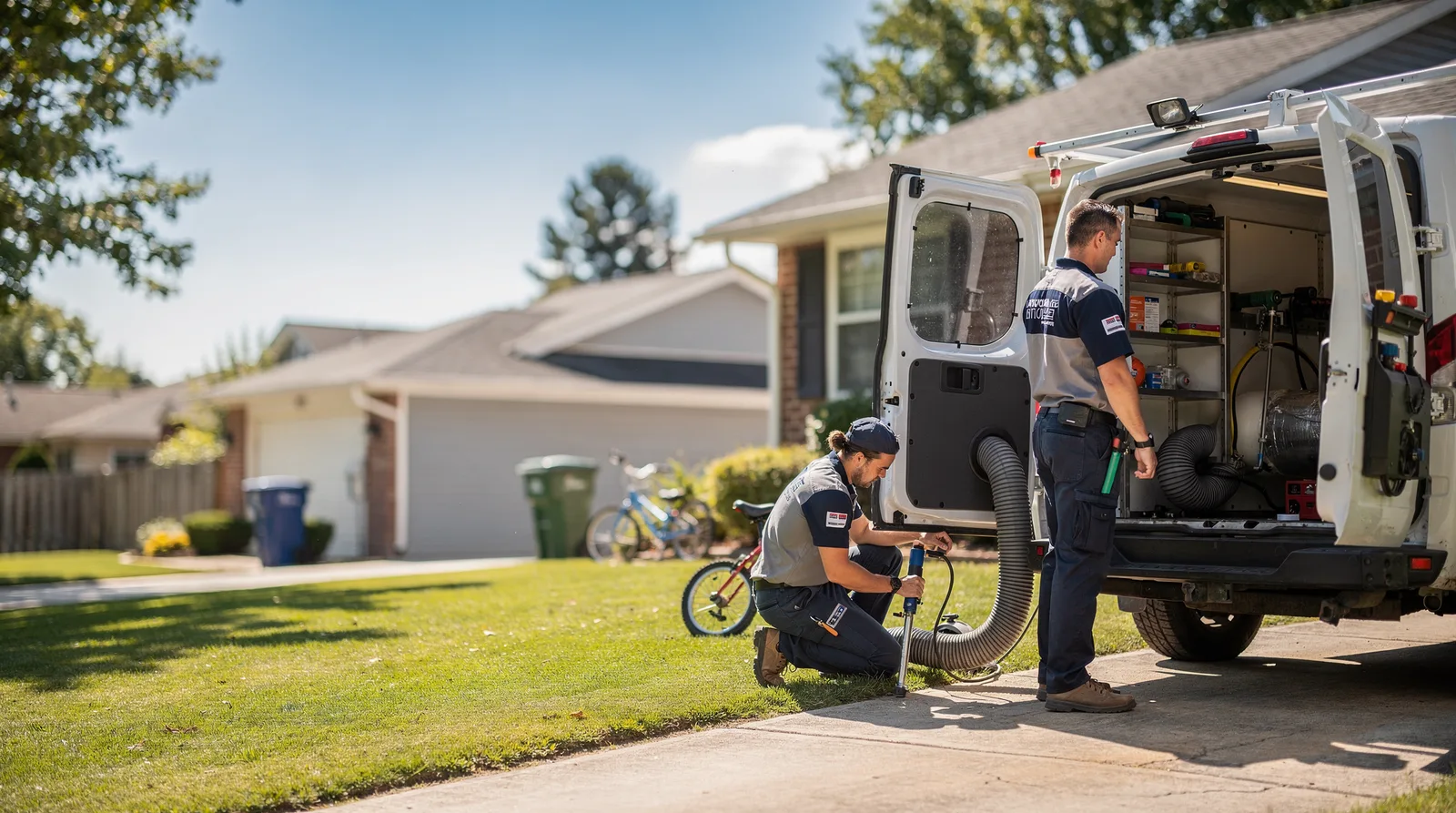 24/7 HVAC Repair & AC Replacement in Leakey, TX near me